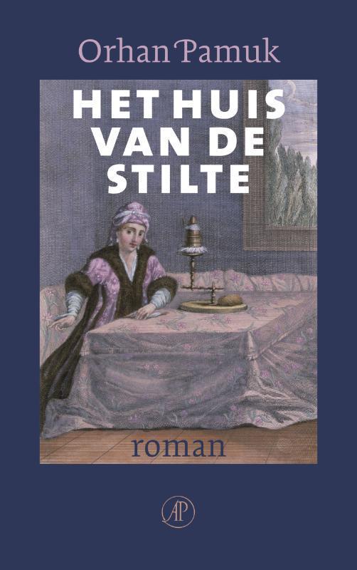 Het huis van de stilte 9789029536844 Orhan Pamuk, Boeken, Romans, Gelezen, Verzenden