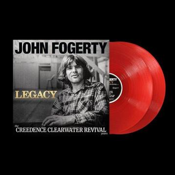 John Fogerty - Legacy: The Creedence Clearwater Revival beschikbaar voor biedingen