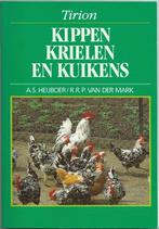 Kippen Krielen En Kuikens 9789052100937 Heijboer, Gelezen, Heijboer, R.R.P. van der Mark, Verzenden