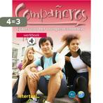 Compañeros - Nederlandse editie (B1.2) 4 werkboek + online-m, Boeken, Verzenden, Gelezen, Ignacio Rodero