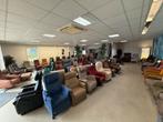 Tweedehands A merken sta op stoel relax fauteuil vanaf 395€, Huis en Inrichting, Stoelen, Verzenden, Nieuw, Leer, Modern 