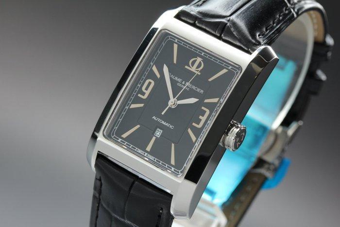 Baume & Mercier - Hampton - 65651 - Unisex - 2000-2010, Sieraden, Tassen en Uiterlijk, Horloges | Heren