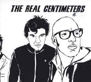 cd digi - The Real Centimeters - The Real Centimeters, Cd's en Dvd's, Cd's | Rock, Zo goed als nieuw, Verzenden