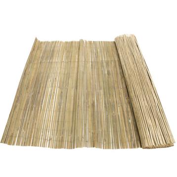 Gespleten Bamboemat - Naturel - 180 x 500 cm beschikbaar voor biedingen
