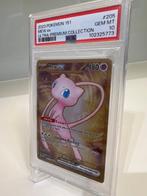 Pokémon - 1 Graded card - PSA 10, Hobby en Vrije tijd, Verzamelkaartspellen | Pokémon, Nieuw