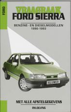 Vraagbaak Ford Sierra / Autovraagbaken 9789020128697, Verzenden, Gelezen