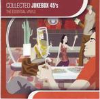 cd - Various - Collected Jukebox 45s, Verzenden, Zo goed als nieuw
