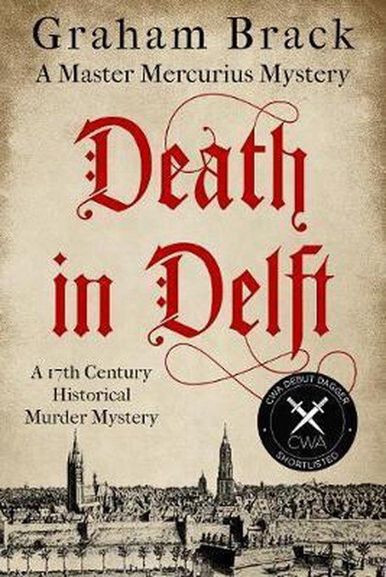Death in Delft 9781913518479 Graham Brack, Boeken, Taal | Engels, Zo goed als nieuw, Verzenden