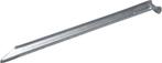 Bo-Camp halfronde haring 24 cm - 10 stuks, Caravans en Kamperen, Kampeeraccessoires, Verzenden, Nieuw