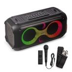 Retourdeal - Fenton Core120 party box - Bluetooth speaker me, Audio, Tv en Foto, Luidsprekers, Verzenden, Zo goed als nieuw