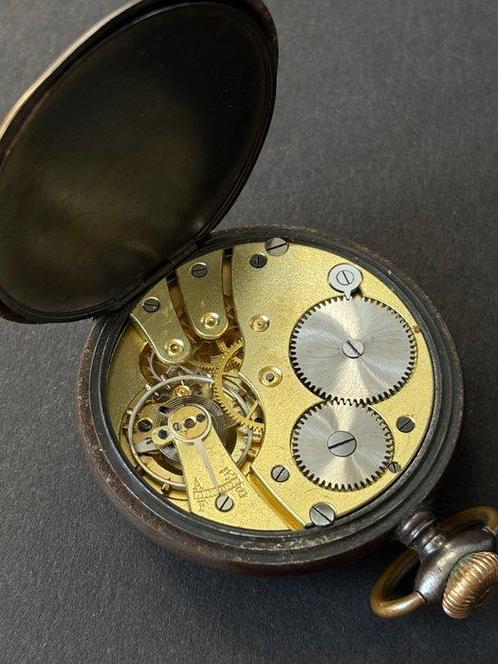 H. Kiek & Zn Ancre 21, Leidsche Straat, Amsterdam, -, Sieraden, Tassen en Uiterlijk, Horloges | Heren