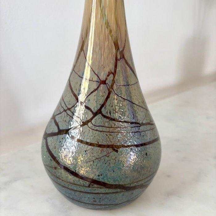 Jean-Claude Novaro - Vaas - H. 42,5 cm - Glas, Antiek en Kunst, Antiek | Glas en Kristal