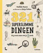 321 superslimme dingen die je moet weten voor je 13 wordt, Verzenden, Zo goed als nieuw, Mathilda Masters