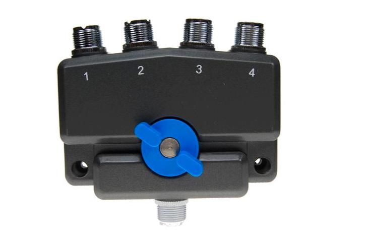 K-PO AV-SW-M-2M2N, Auto-onderdelen, Elektronica en Kabels, Verzenden