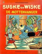 Suske en Wiske - De mottenvanger - 1973, Eén stripboek, Verzenden, Zo goed als nieuw, Vandersteen, Willy.