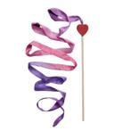 Zwaailint - danslint Heart 2,2 meter - Sarahs Silks, Nieuw
