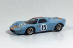 Bizarre 1:43 - Modelauto - Mirage M1 - Le Mans 1967 Gulf, Nieuw