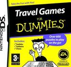 Travel Games for Dummies (Nintendo DS tweedehands game), Ophalen of Verzenden, Zo goed als nieuw
