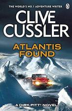 Atlantis Found: Dirk Pitt 15 (The Dirk Pitt Adventures),, Gelezen, Clive Cussler, Verzenden