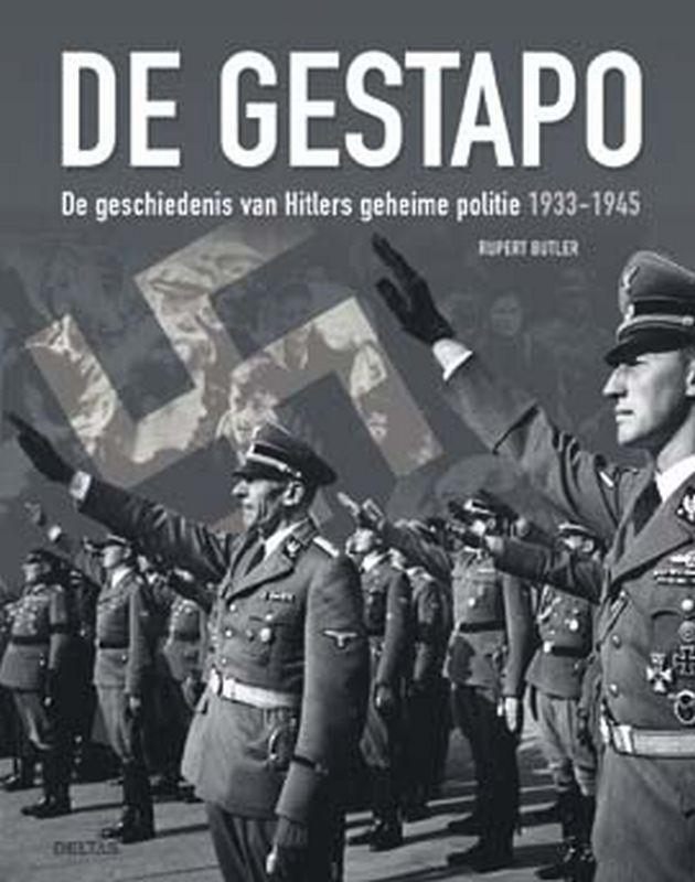 De gestapo 9789044707588 R. Butler, Boeken, Oorlog en Militair, Gelezen, Verzenden