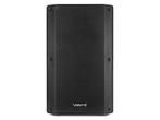 Vonyx VSA700 ABS 15 portable speaker met Bluetooth en 2x d, Audio, Tv en Foto, Luidsprekers, Nieuw