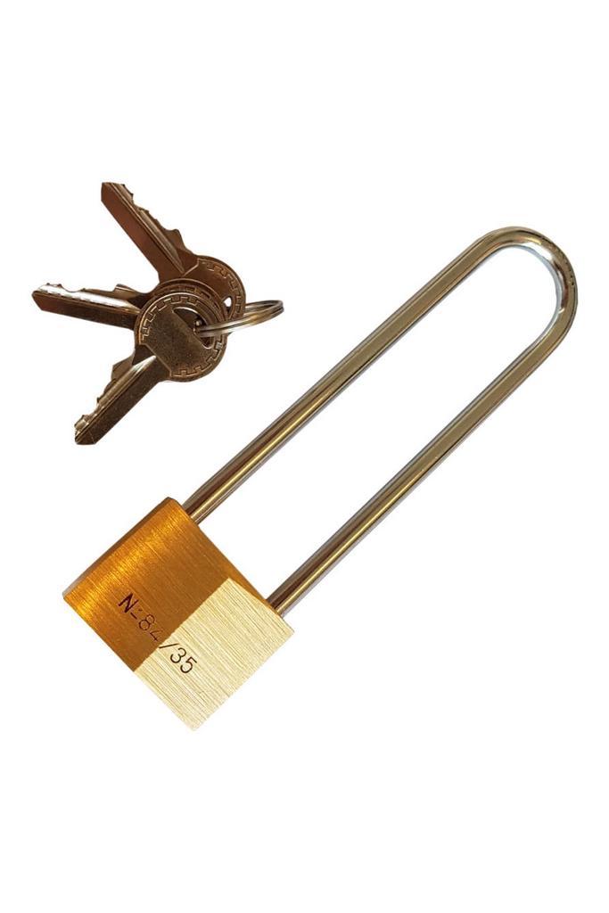 AL-KO beugelslot voor type AK160 / AK300 / AK350, Auto diversen, Aanhangwagen-onderdelen, Ophalen of Verzenden