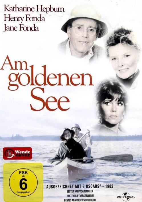 On Golden Pond (IMPORT) NL Ondertiteld, Cd's en Dvd's, Dvd's | Drama, Drama, Verzenden