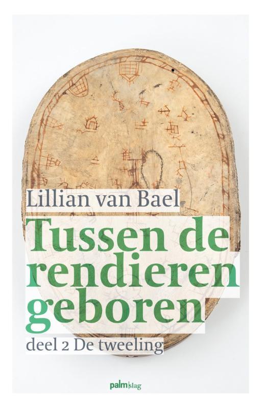 De tweeling / Tussen de rendieren geboren / 2 9789491773549, Boeken, Romans, Gelezen, Verzenden