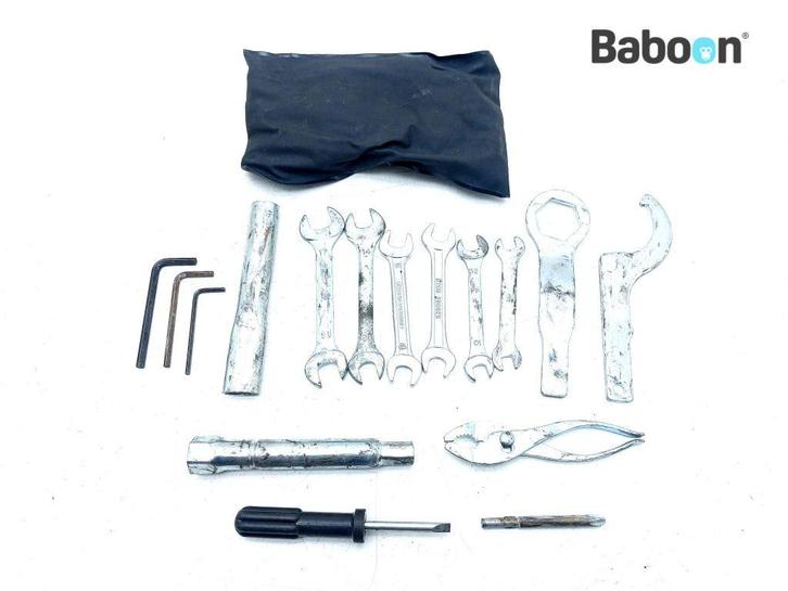 Gereedschapset Yamaha TDM 900 (TDM900), Motoren, Onderdelen | Yamaha, Gebruikt, Verzenden