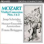 cd - Mozart - Violin Concertos Nos. 1 &amp; 2, Verzenden, Zo goed als nieuw