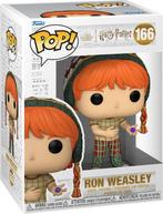 Funko Pop #166 Ron met Candy - Harry Potter Figuur - 9cm, Verzenden, Nieuw