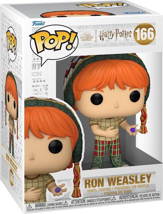 Funko Pop #166 Ron met Candy - Harry Potter Figuur - 9cm, Kinderen en Baby's, Speelgoed | Overig, Verzenden