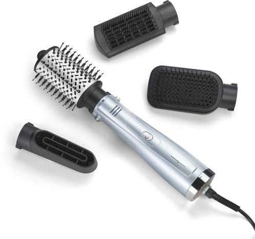 Fohn BaByliss Hydro-Fusion 4-in-1 Föhnborstel AS774E - 1000, Sieraden, Tassen en Uiterlijk, Uiterlijk | Haarverzorging, Nieuw