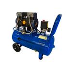 Borg Stille Low Noise olie vrije Compressor 50 liter 8 BAR, Geluidgedempt, 6 tot 10 bar, Nieuw, Ophalen of Verzenden