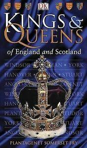 Kings & Queens of England & Scotland by Plantagenet Somerset, Boeken, Geschiedenis | Wereld, Gelezen, Verzenden