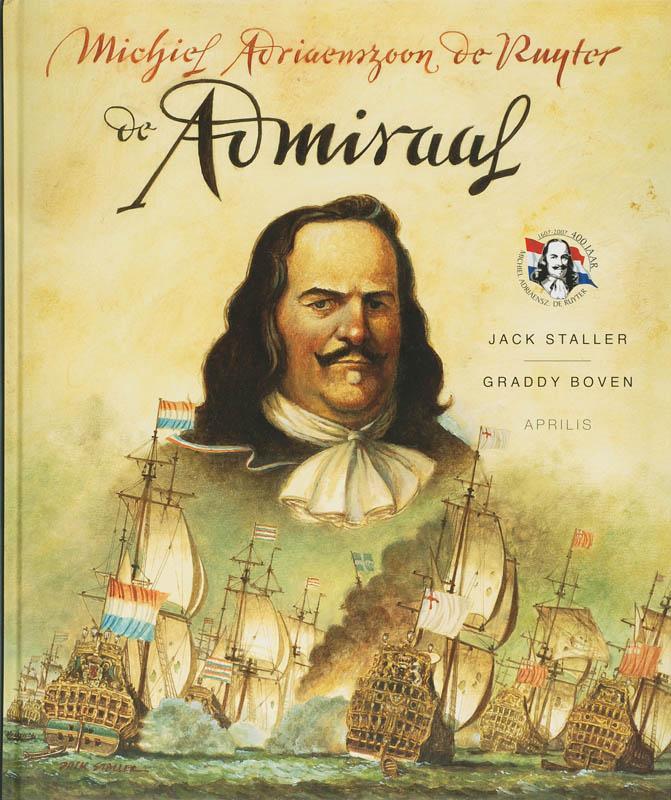 Michiel Adriaensz. de Ruyter 9789059941274 J. Staller, Boeken, Overige Boeken, Zo goed als nieuw, Verzenden