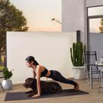 Windscherm / Zonnescherm Dubai - 500 x 180 cm - Beige, Caravans en Kamperen, Windschermen, Verzenden, Nieuw