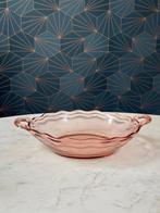 Serveerschaal - ART DECO - 1935 - FANTAISIES - Rosaline, Antiek en Kunst, Curiosa en Brocante