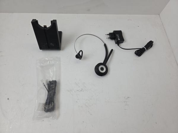 Veiling - GN Jabra 920 Pro headset noise cancelling (Mist oo, Computers en Software, Headsets, Gebruikt