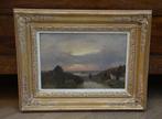 Charles Henri Joseph Leickert (1816-1907) - Beach View, Antiek en Kunst, Kunst | Schilderijen | Klassiek