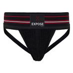 Expose Jockstrap - Ondergoed - Zwart, Nieuw