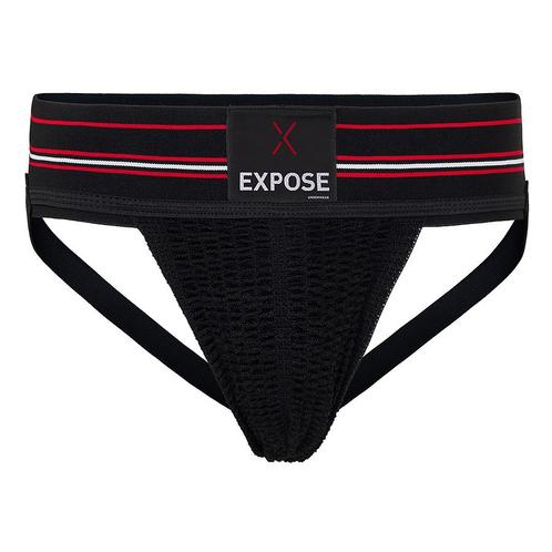 Expose Jockstrap - Ondergoed - Zwart, Kleding | Dames, Schoenen