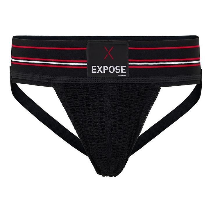 Expose Jockstrap - Ondergoed - Zwart, Kleding | Dames, Schoenen