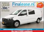 Mercedes-Benz Vito 116 CDI Extra Lang 164PK DC Carplay Cam, Wit, Mercedes-Benz, Nieuw, Regensensor