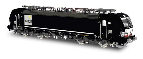 Jägerndorfer 17072 Spoor H0 AC-SOUND Elektrische locomotief, Hobby en Vrije tijd, Modeltreinen | H0, Wisselstroom, Locomotief