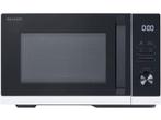 Sharp -  800 W - Inhoud 20 L Magnetron, Witgoed en Apparatuur, Magnetrons, Minder dan 45 cm, Verzenden, Nieuw, Draaiplateau
