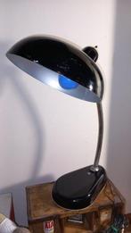 Lamp - Aluminium - tafellamp jaren 60, Antiek en Kunst