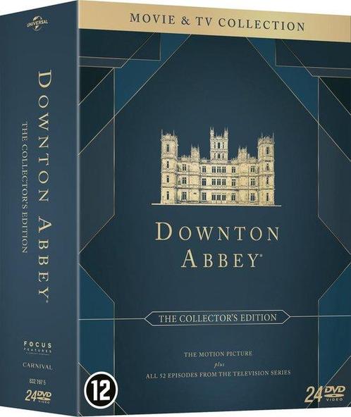 Downton Abbey - The Collectors Edition (DVD) - Nederlandse, Cd's en Dvd's, Dvd's | Actie, Verzenden