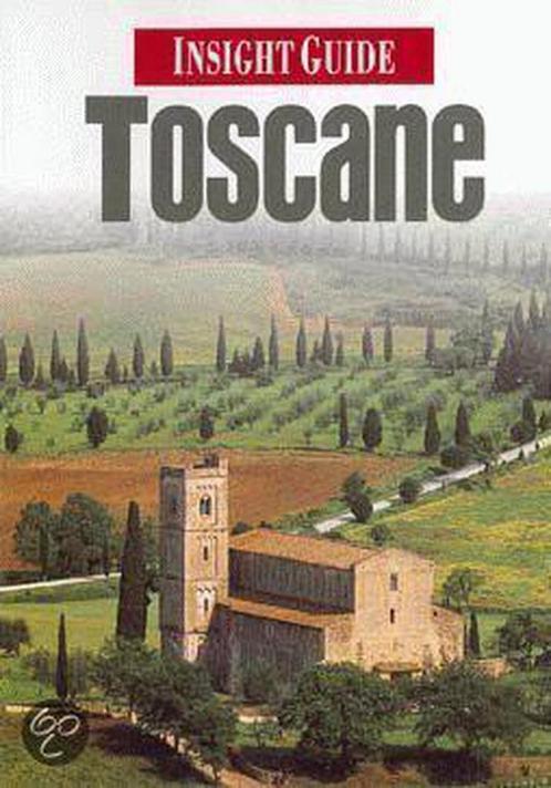 Toscane / Nederlandse editie / Insight guides 9789066551107, Boeken, Reisgidsen, Zo goed als nieuw, Verzenden