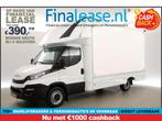 Iveco Daily 35S14 2.3 410 Foodtruck Bezorgauto Cam Kasten, Iveco, Wit, Nieuw, Lease